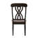 Alyssha 6-Person Oval Solid Wood Dining Set