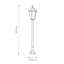 Eklund Transparent Lamp Post (Full)-82238876