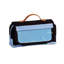 Trousse à crayons portatif de grande capacité avec compartiments multiples et système de couleurs magnétiques pour un style visuel harmonieux - Idéal pour les étudiants-1107668217