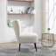 Chaise d'appoint rembourrée Hippel-161659989-161314950
