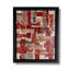 Valor - Original Mixed-Media Abstract Painting by J. Kent Martin