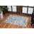 Blue. Area Rug-668991201