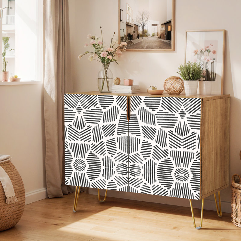 35" Wide Sideboard