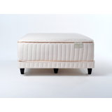 The Bristol 2.0 Plush- Luxury Organic Mattress 16"