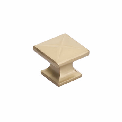 Northport Square Knob