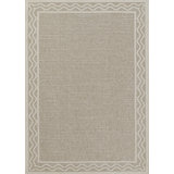 Erin Gates by Momeni Saybrook Ripple Gray Area Rug