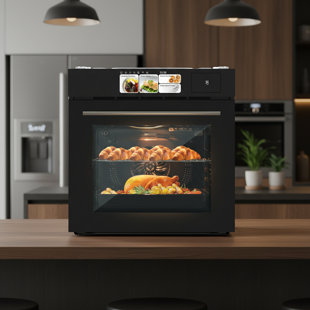 Fours électriques encastrés 24 po, 3000 W, 2,5 pieds cubes