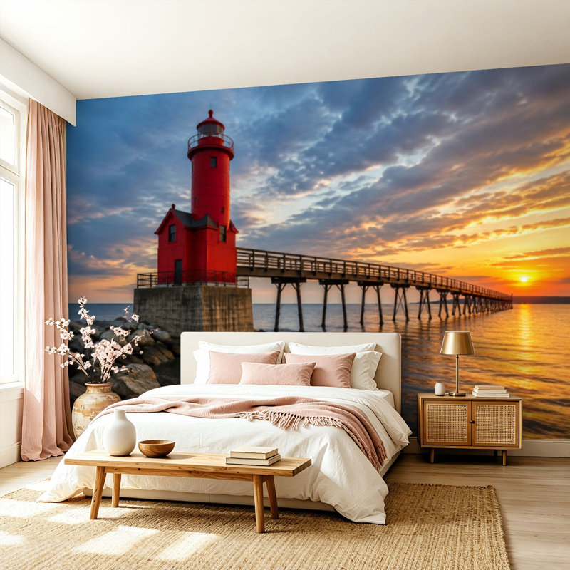 Adhésif mural amovible Peel and Stick, L 99,6 po x l 144 po