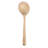 Sur La Table Kitchen Essentials 5-Piece Wood Cooking Spoon Set