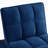 4-In-1 Multi-Functional Single Sofa Bed, Tufted Pull-Out Lounger With Adjustable Backrest Pillows And Storage Pockets