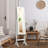 Bowen 14'' Wide Freestanding Jewelry Armoire-1394313542