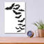 «Flock Of Bats» par Susan Ball-950358350