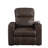 Staciee Faux Leather Power Recliner-251685622