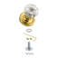Classic Rosette with Waldorf Door Knob-1229517062-1225232791