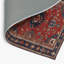 Tapis turc intérieur et extérieur brun-298728360