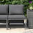Patio Chair with Cushions