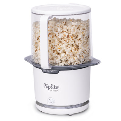 Presto Poplite Our Munch Hot Air Popcorn Popper