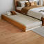 Harlowe Wood Platform Bed with Trundle-2058496871-2058496874