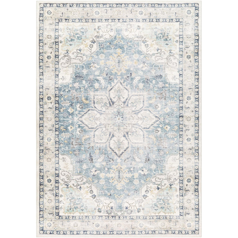 Weddington Oriental Indoor Rug, Rectangle 2'7" x 4'