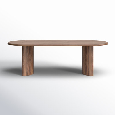 Haiden Oval Dining Table