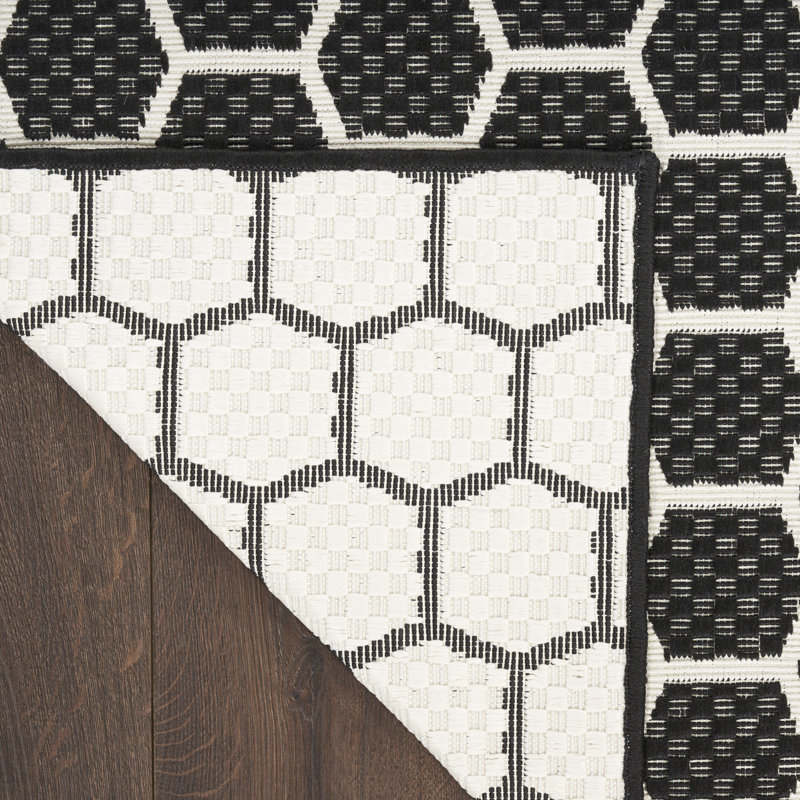 Tapis intérieur / extérieur Caprisha, Tapis de couloir 2 pi 2 po x 8 pi