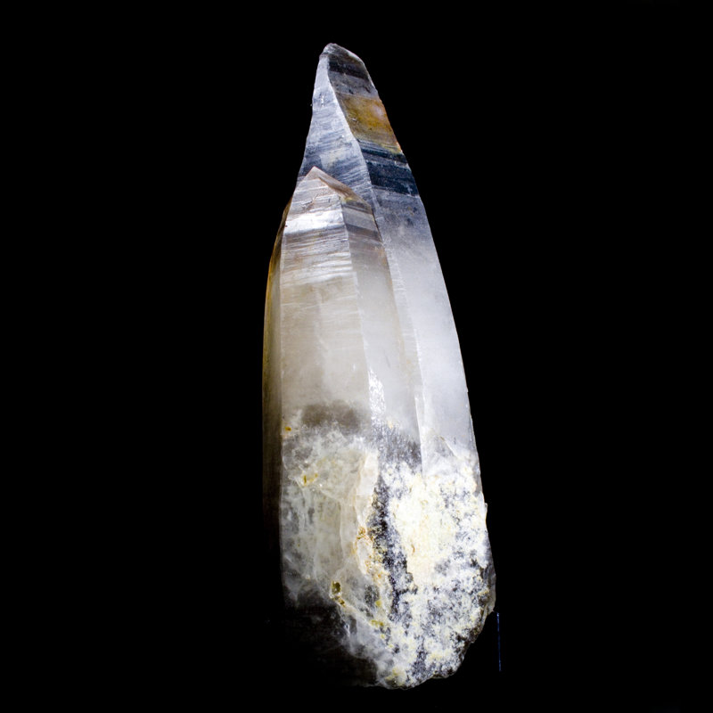 Statement Piece - Massive Smoky Quartz - Erongo, Namibia