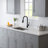 26'' L Single Bowl Stainless Steel Kitchen Sink