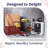 Countertop Wine Rack - 14 Bottle Freestanding-1653695068