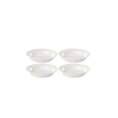 Nutrition & Portion Control Cereal & Snack Bowls Combo, Porcelain – Set of  4 ea. Overstock Sale! – TypefreeDiabates