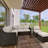 Modular Patio Conversation Set with Cushions-397064410-397064411