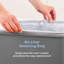 Camariya Plastic Kitchen Trash Can - 189.27L-1065216628