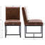 Chaises d'appoint rembourrées Puspha-174694787