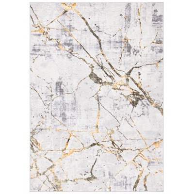 Aimon Abstract Area Rug