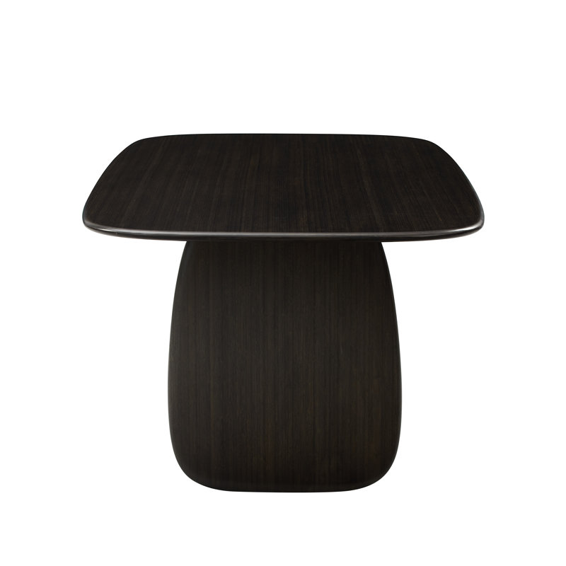 Aria 72" Dining Table, 29.53"H x 71.97"L x 35.98"W