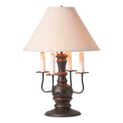 Lampe de table en céramique Reginhard