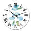 Horloge murale surdimensionnée-190972494