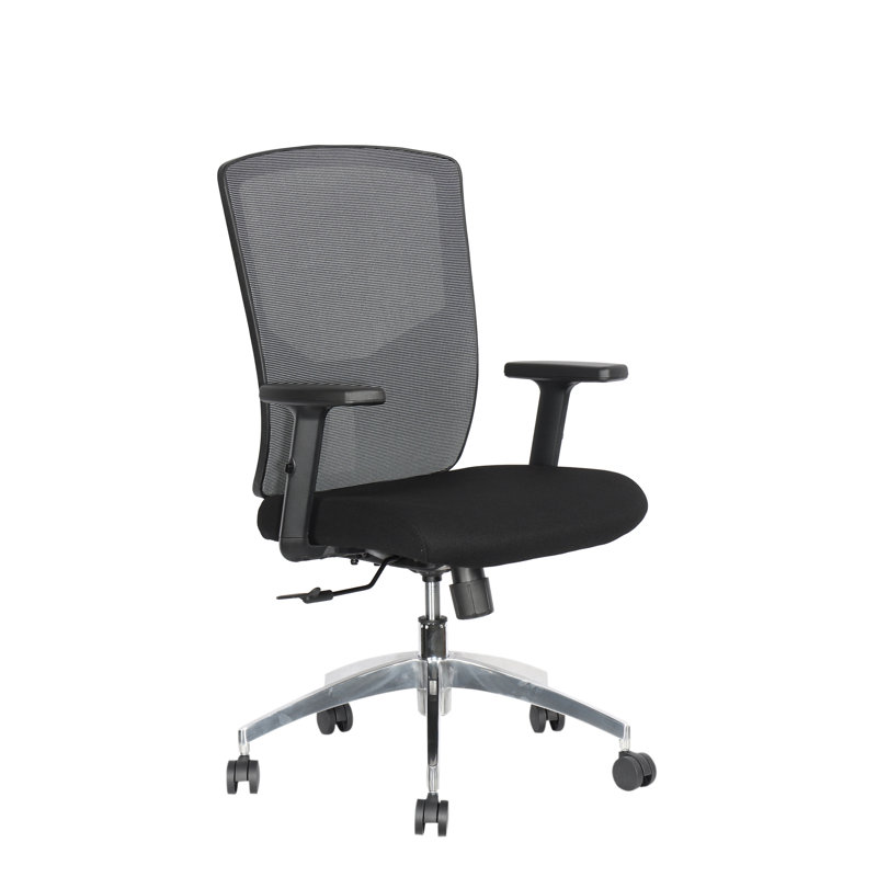 Chaise de travail ergonomique en filet Yother