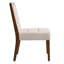 Chaises de salle à manger rembourrées Vertex Mid-Century-894113278-894113248