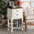 Melaine 19.3'' W Nightstand