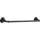 Linden™ 18 in. Wall Mount Towel Bar Bath Hardware Accessory