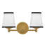 Sonia 2 - Light Bath Sconce