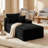 Modular Compression Sofa (Black)-1372608001