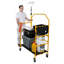 Échafaudage roulant en acier à 1 étape