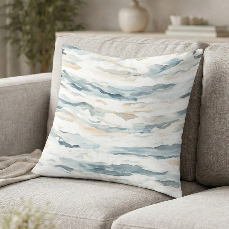 Coussin Coastal, H 20 po x l 20 po