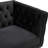Michelle 66" Velvet Square Arm Sofa-1586791149