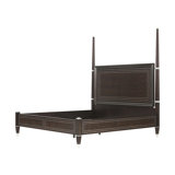 Spencer London Poster Bed