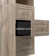 Arlex 86" W Closet Organization System with Drawers