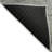 Machine Washable Indoor/Outdoor Christain ACN1297 Gray Rug-109532259