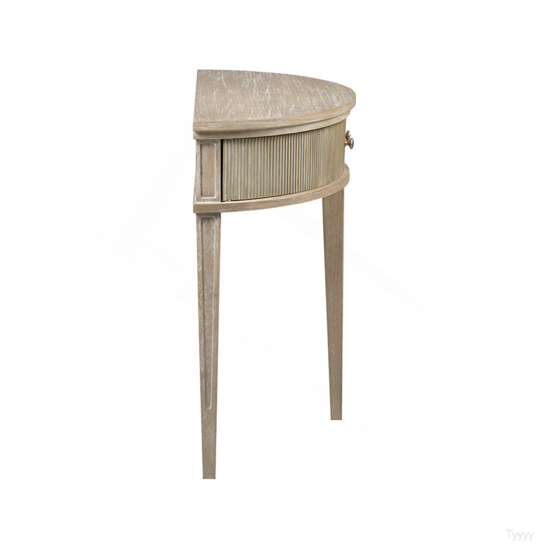 Console de rangement l 31 po, Naturel