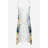 No Pattern Bib Apron